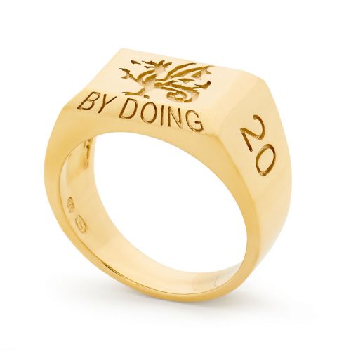 College Ring 11-00061-2 - Image 2