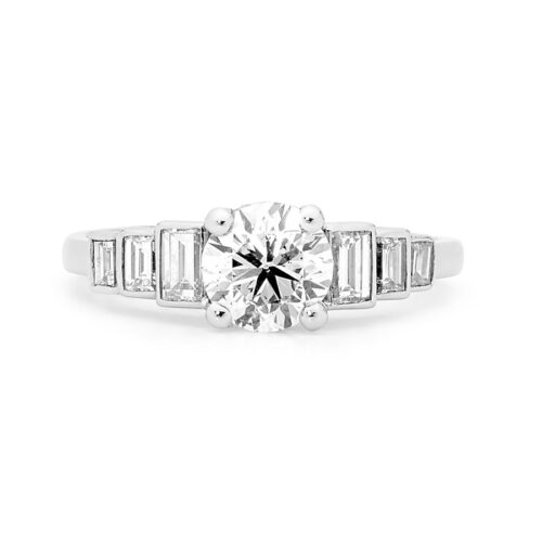 Engagement Ring DSEN010