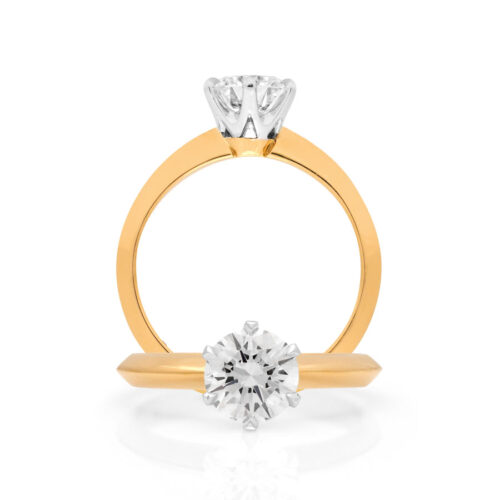 Engagement Ring DSEN027