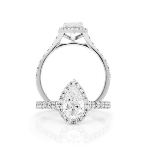 Engagement Ring DSEN029