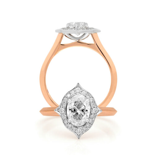 Engagement Ring DSEN030