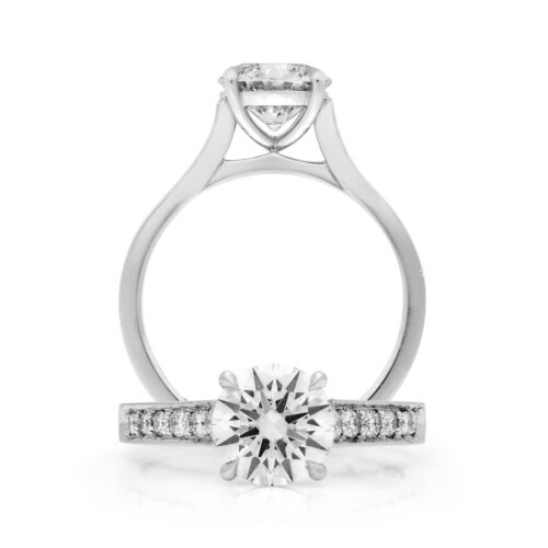 Engagement Ring DSEN032