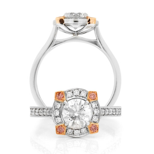 Engagement Ring DSEN033