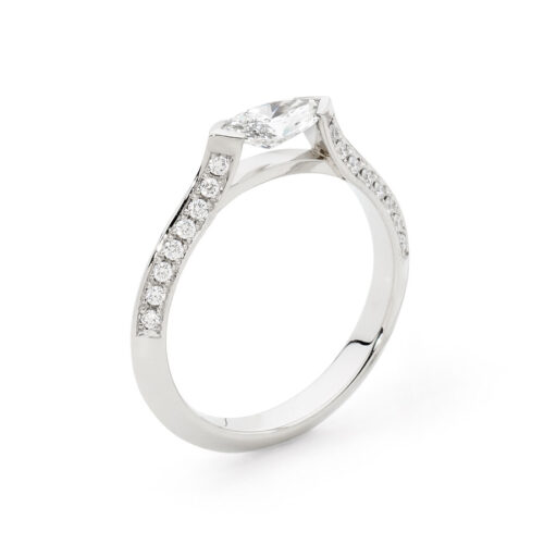 Engagement Ring DSEN034