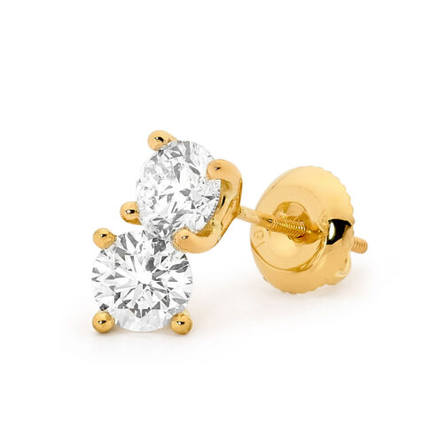 Earrings DSER008Y