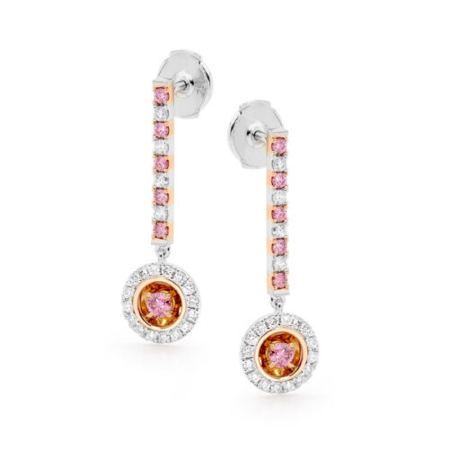 Earrings DSER022/DROP