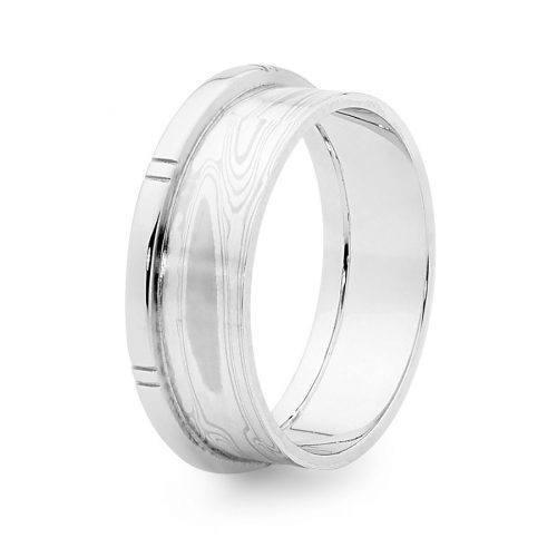 Wedding Ring DSWR015 - Image 2