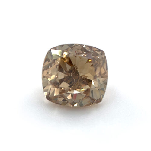 Champagne Diamond 1.015CT