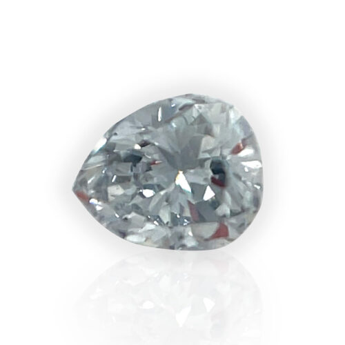 Blue Diamond  0.21CT