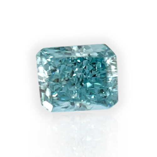 Blue Diamond 0.21CT