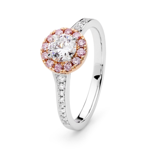 Engagement Ring EDJR007