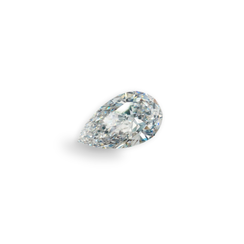 White Diamond 1.01ct
