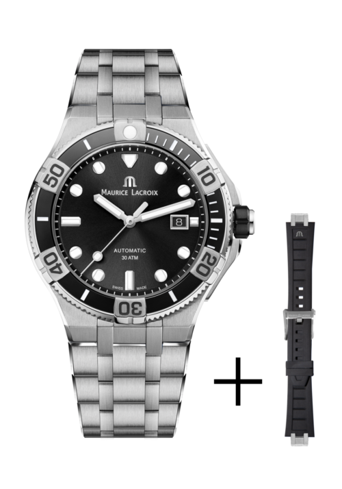 Aikon Venturer Black