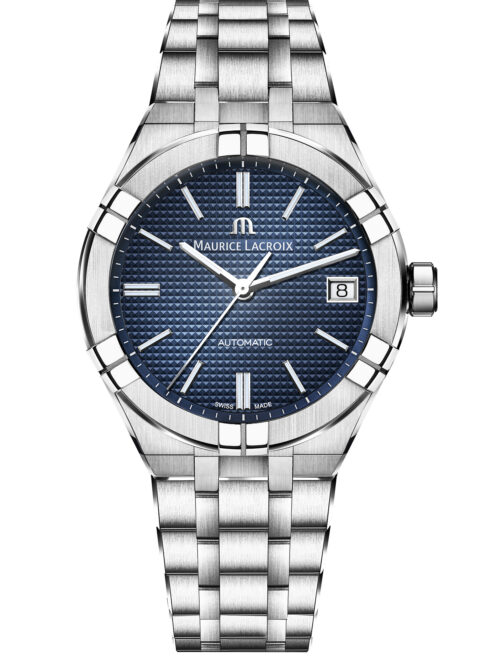Aikon Automatic Date Blue