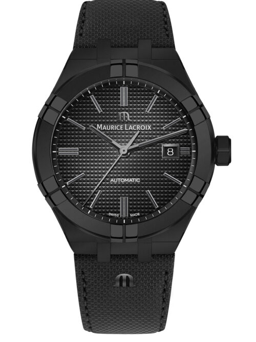 Aikon Automatic Date Black