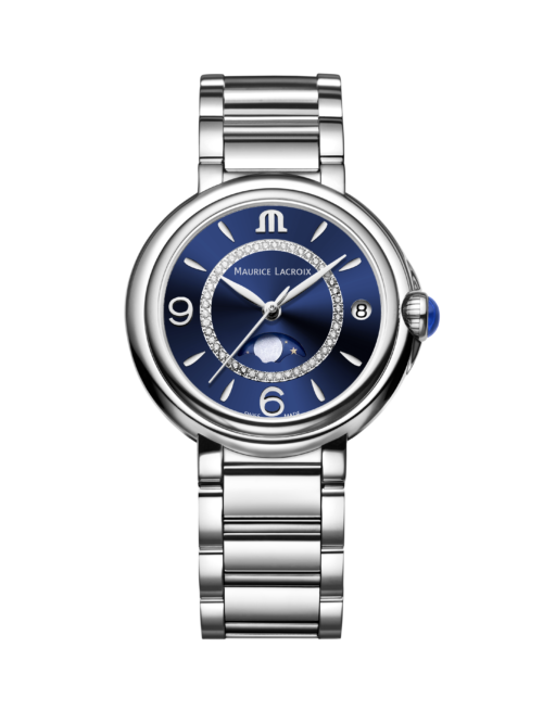 Fiaba Moonphase Blue