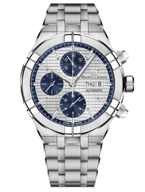Aikon Automatic Silver