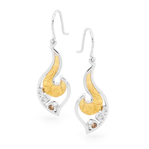 Kimberley Earrings DSER003