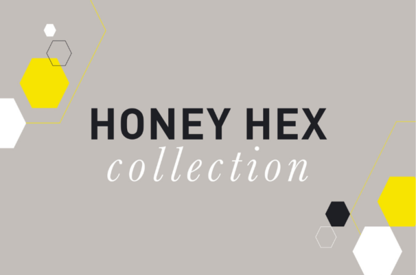 New Honey Hex Jewellery Collection