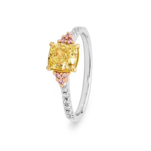 Engagement Ring EDJR045
