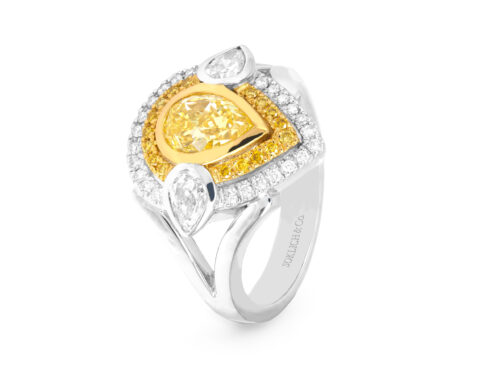 Engagement Ring CUSTR038