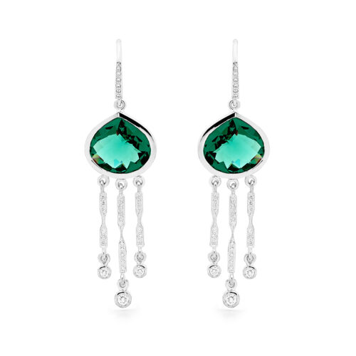Earrings DSER016
