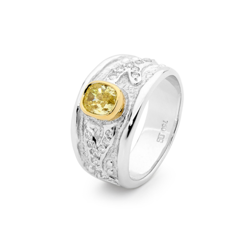 Lava Ring DSLR128Y
