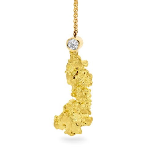 Nugget Pendant DSNP01