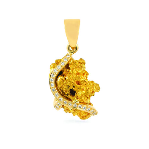 Nugget Pendant DSNUGP