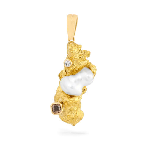 Nugget Pendant DSNUGP
