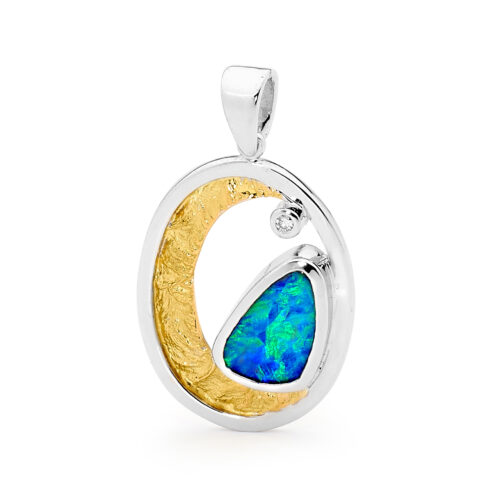 Kimberley Pendant DSP347