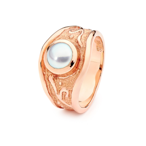 Lava Ring DSPR001