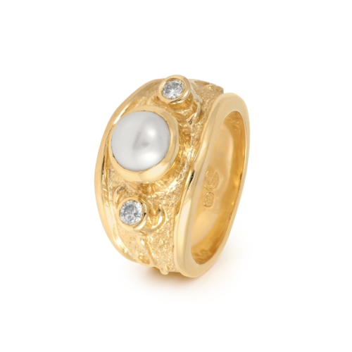 Lava Ring DSPR004