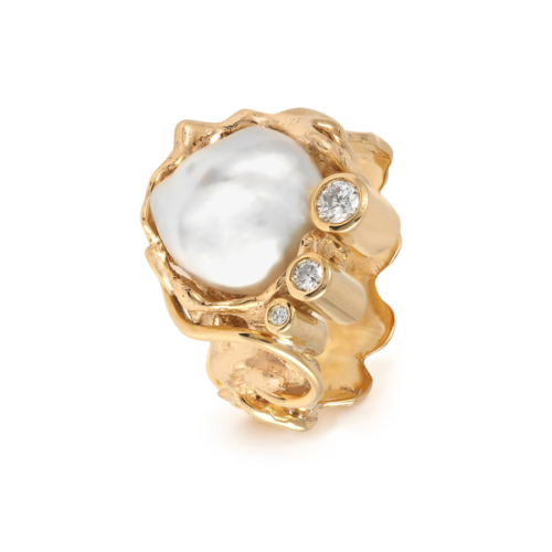 Lava Ring DSPR010