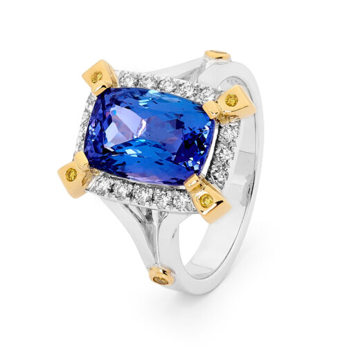 Dress Ring DSRCR010