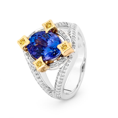 Dress Ring DSRCR012