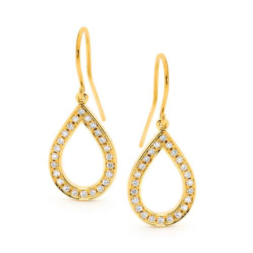 Drop Earrings DSFDE012