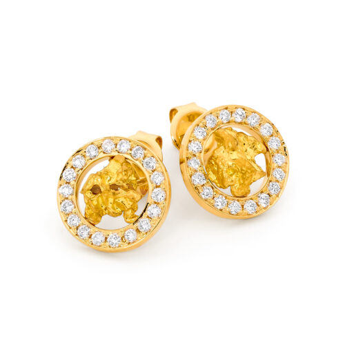 Nugget Earrings DSNUGE03