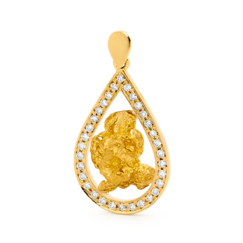 Nugget Pendant DSNUGP01