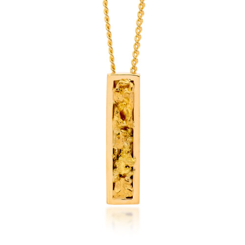 Nugget Pendant DSNUGP02