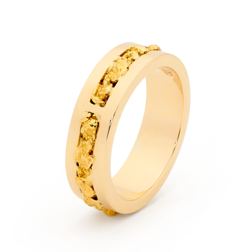 Wedding Ring DSNR003BAR