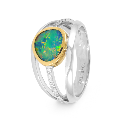 Dress Ring DSLR355