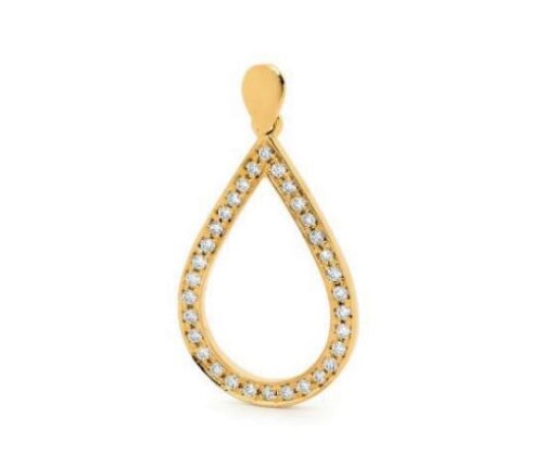 Nugget Pendant DSFDP013