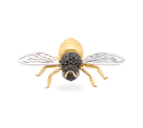 Eloise Bee Pendant DSHEXCUSTP01