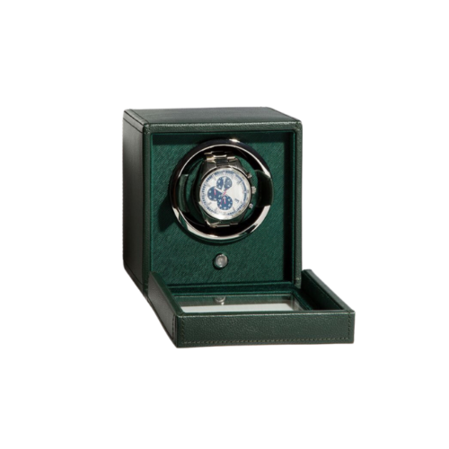 Cub Single Watch Winder With Cover