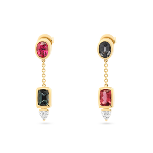 EARRINGS DSER036