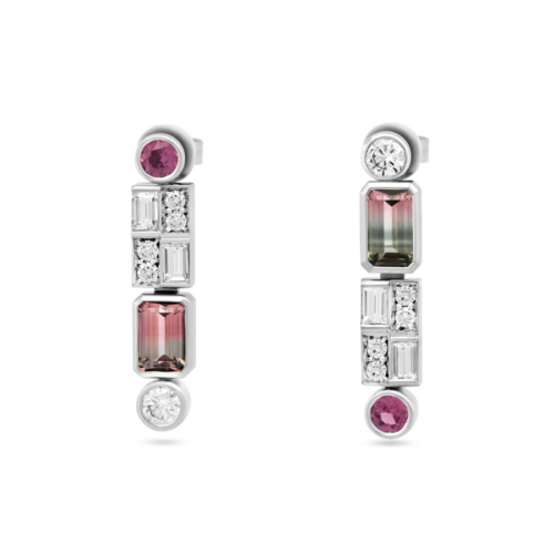 EARRINGS DSER030