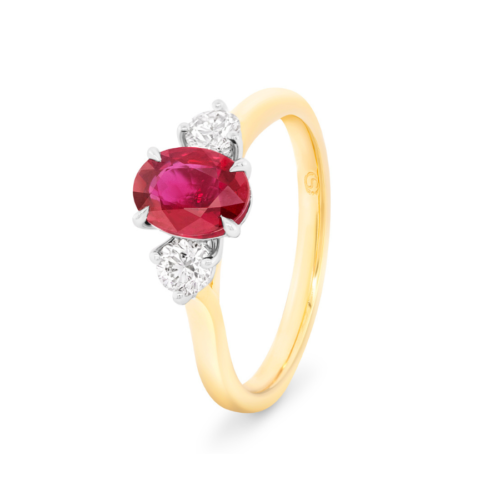 Dress Ring DSEN028