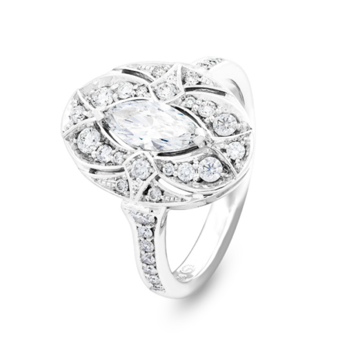 Dress Ring CUSTRO56