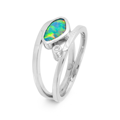 Dress Ring DSLR351WG